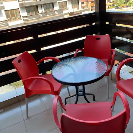 Lorena's Bansko,near Gondola דירה