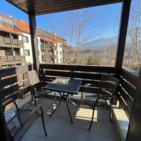 Lorena's Bansko,near Gondola דירה בנסקו