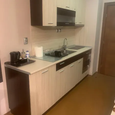 דירה Lorena's Bansko,near Gondola *