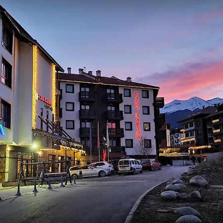 Lorena's Bansko,near Gondola 公寓