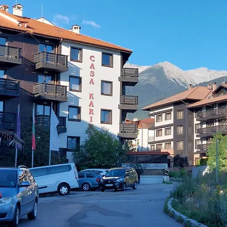 Lorena's Bansko,near Gondola 公寓